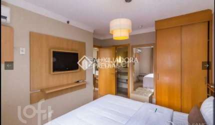 Apartamento com 1 quarto à venda na Rua Miguel Tostes, 30, Rio Branco, Porto Alegre, 37 m2 por R$ 330.000
