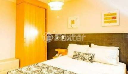 Apartamento com 1 quarto à venda na Rua Miguel Tostes, 30, Rio Branco, Porto Alegre, 37 m2 por R$ 330.000