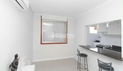 Apartamento com 1 quarto à venda na Rua Tenente Ary Tarrago, 1980, Jardim Itu Sabará, Porto Alegre, 40 m2 por R$ 212.000