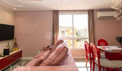 Apartamento com 3 quartos à venda na Rua João Wobeto, 350, Mato Grande, Canoas, 56 m2 por R$ 249.000