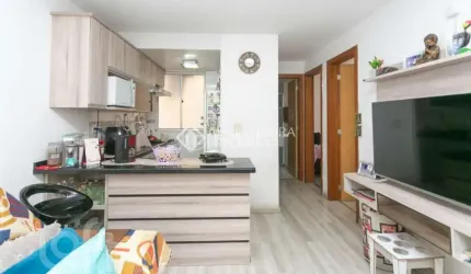 Apartamento com 2 quartos à venda na Avenida Juscelino Kubitschek de Oliveira, 340, Jardim Leopoldina, Porto Alegre, 39 m2 por R$ 155.000