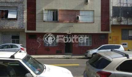 Apartamento com 1 quarto à venda na Rua João Alfredo, 207, Cidade Baixa, Porto Alegre, 40 m2 por R$ 214.000