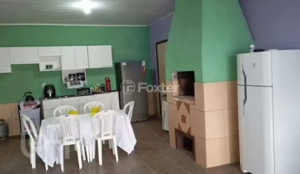 Casa com 2 quartos à venda na Rua Zumbi, 1286, Harmonia, Canoas, 208 m2 por R$ 244.999
