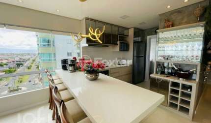 Apartamento com 3 quartos à venda na Avenida Central, 391, Zona Nova, Capão da Canoa, 112 m2 por R$ 1.400.000