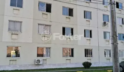 Apartamento com 2 quartos à venda na Rua Irmã Teresilda Steffen, 115, Mário Quintana, Porto Alegre, 40 m2 por R$ 200.000