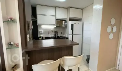 Apartamento com 2 quartos à venda na Rua Capri, 280, Pagani, Palhoça, 68 m2 por R$ 420.000
