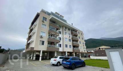 Cobertura com 4 quartos à venda na Rua Arcanjo Cândido da Silva, 3870, Praia de Fora, Palhoça, 252 m2 por R$ 1.049.000