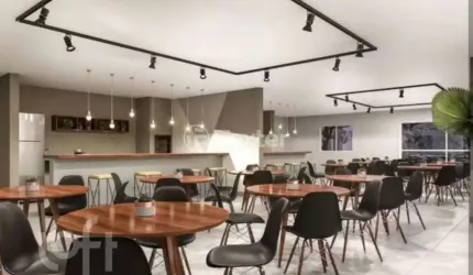 Apartamento com 2 quartos à venda na Rua São Luiz, 622, Centro, Canoas, 44 m2 por R$ 291.500