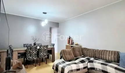 Apartamento com 2 quartos à venda na Rua Euclides da Cunha, 31, Operário, Novo Hamburgo, 73 m2 por R$ 250.000
