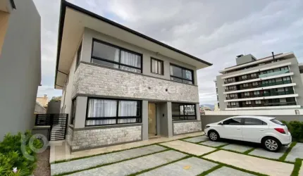 Apartamento com 3 quartos à venda na Rua Raul Leonardo Weiss, 181, Praia de Fora, Palhoça, 80 m2 por R$ 459.000