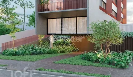 Apartamento com 2 quartos à venda na Rua Doutor Oscar Bittencourt, 295, Menino Deus, Porto Alegre, 91 m2 por R$ 1.251.207