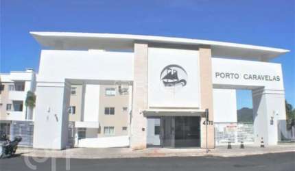 Apartamento com 2 quartos à venda na Rodovia Virgílio Várzea, 4570, Canasvieiras, Florianópolis, 55 m2 por R$ 599.000