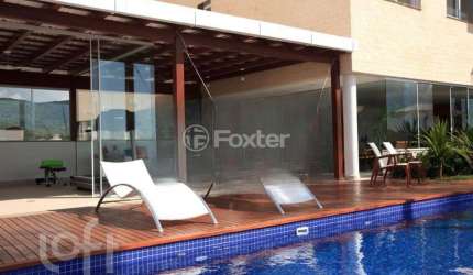 Cobertura com 3 quartos à venda na Rua Otávio Cruz, 500, Campeche, Florianópolis, 227 m2 por R$ 3.100.000
