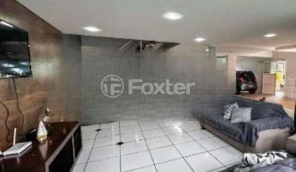 Casa com 4 quartos à venda na Rua Jerolomo Minuzo, 146, Vila Nova, Porto Alegre, 356 m2 por R$ 849.000