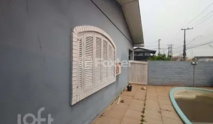 Casa com 3 quartos à venda na Rua México, 515, Santo Afonso, Novo Hamburgo, 130 m2 por R$ 480.000
