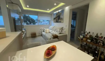 Apartamento com 2 quartos à venda na Rua Joaquim Cruz, 300, Santo Antônio, Porto Alegre, 57 m2 por R$ 495.000