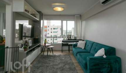 Apartamento com 2 quartos à venda na Rua Guilherme Alves, 617, Partenon, Porto Alegre, 72 m2 por R$ 689.000