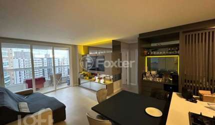 Apartamento com 2 quartos à venda na Avenida Mauro Ramos, 1512, Centro, Florianópolis, 79 m2 por R$ 2.180.000