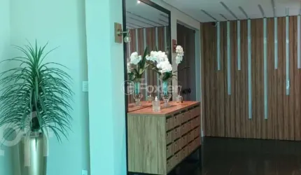 Cobertura com 3 quartos à venda na Rua Paul Percival Harris, 136, Estreito, Florianópolis, 227 m2 por R$ 1.590.000