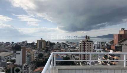 Cobertura com 3 quartos à venda na Rua Coronel Pedro Demoro, 1841, Balneário, Florianópolis, 218 m2 por R$ 1.690.000
