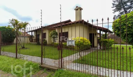 Casa com 3 quartos à venda na Rua Carlos Gomes, 645, Harmonia, Canoas, 205 m2 por R$ 850.000