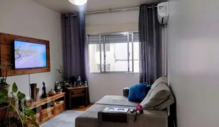 Apartamento com 1 quarto à venda na Avenida João Pessoa, 369, Centro Histórico, Porto Alegre, 44 m2 por R$ 175.000