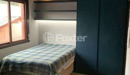 Apartamento com 1 quarto à venda na Rua Machado de Assis, 335, Partenon, Porto Alegre, 27 m2 por R$ 180.000
