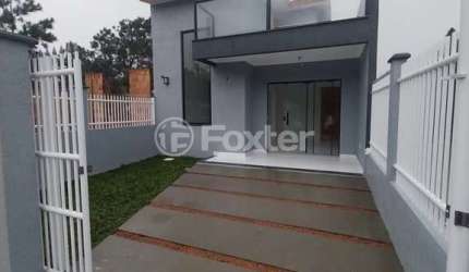 Casa com 2 quartos à venda na Rua dos Buzios, 1401, Atlântida Sul (Distrito), Osório, 108 m2 por R$ 340.000