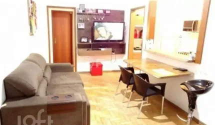 Apartamento com 1 quarto à venda na Rua Vinte e Quatro de Outubro, 1521, Auxiliadora, Porto Alegre, 47 m2 por R$ 239.000