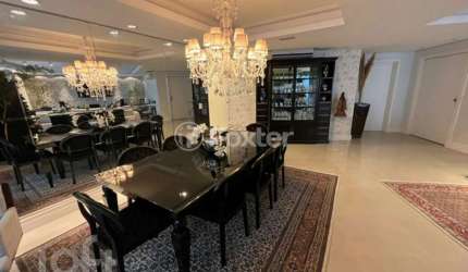 Apartamento com 3 quartos à venda na Rua Frei Caneca, 17, Agronômica, Florianópolis, 221 m2 por R$ 4.600.000