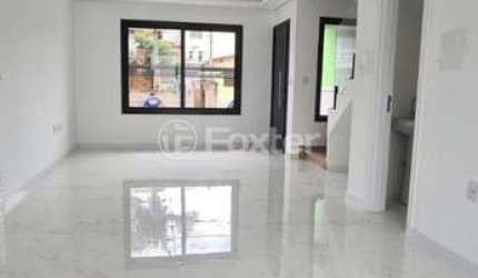 Casa com 3 quartos à venda na Rua Tijuca, 650, Parque da Matriz, Cachoeirinha, 93 m2 por R$ 495.000