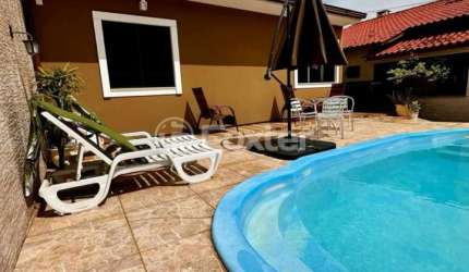 Casa com 3 quartos à venda na Servidão Ayrton Senna, 74, Ingleses do Rio Vermelho, Florianópolis, 300 m2 por R$ 1.009.000