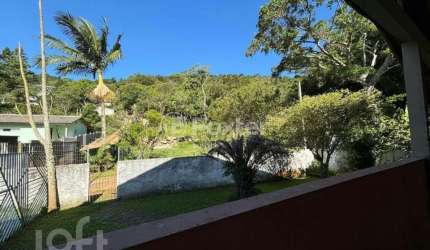 Casa com 4 quartos à venda na Rua Leonel Pereira, 2357, Cachoeira do Bom Jesus, Florianópolis, 1115 m2 por R$ 699.999