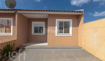 Casa com 2 quartos à venda na Rua Trinta e Três, 12, Parque da Matriz, Cachoeirinha, 44 m2 por R$ 250.000