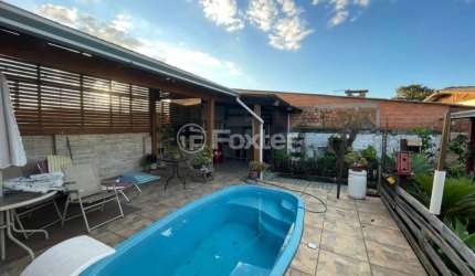 Casa com 3 quartos à venda na Avenida Monte Carlo, 202, Vila Monte Carlo, Cachoeirinha, 100 m2 por R$ 355.000