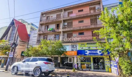 Apartamento com 1 quarto à venda na Rua Fioravante Milanez, 220, Centro, Canoas, 48 m2 por R$ 219.000
