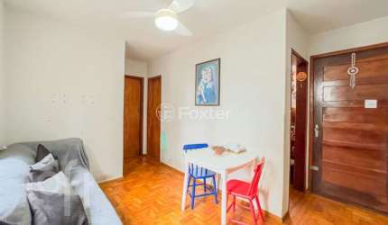 Apartamento com 2 quartos à venda na Rua Roque Calage, 180, Passo da Areia, Porto Alegre, 51 m2 por R$ 240.000