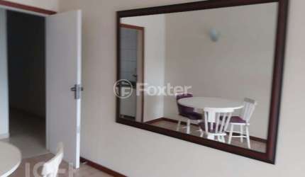 Apartamento com 2 quartos à venda na Rua Professora Maria Flora Pausewang, 277, Trindade, Florianópolis, 73 m2 por R$ 650.000