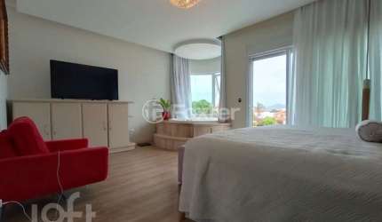 Casa com 4 quartos à venda na Rua Hercílio de Aquino, 95, Itaguaçu, Florianópolis, 505 m2 por R$ 4.500.000