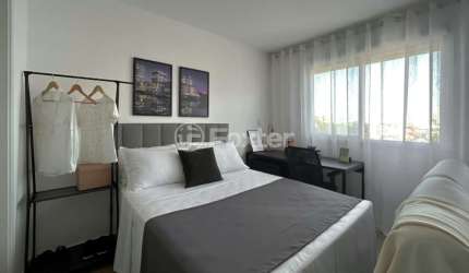 Kitnet / Stúdio à venda na Rua Plácido de Castro, 440, Azenha, Porto Alegre, 31 m2 por R$ 390.000