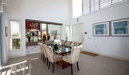 Casa com 4 quartos à venda na Rua Mário Avancini, 61, Lagoa da Conceição, Florianópolis, 569 m2 por R$ 4.500.000