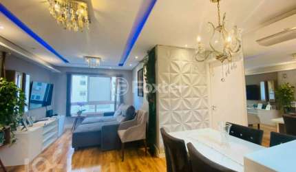 Apartamento com 3 quartos à venda na Rua Aurora, 1250, Marechal Rondon, Canoas, 76 m2 por R$ 639.000
