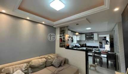 Casa com 2 quartos à venda na Rua Santa Maria, 250, São Sebastião, Palhoça, 59 m2 por R$ 433.000