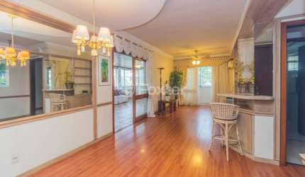 Apartamento com 3 quartos à venda na Rua Dona Adda Mascarenhas de Moraes, 577, Jardim Itu Sabará, Porto Alegre, 155 m2 por R$ 807.500