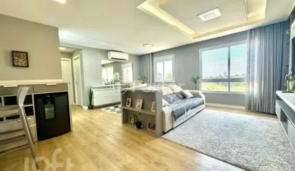 Apartamento com 3 quartos à venda na Avenida Farroupilha, 5606, Marechal Rondon, Canoas, 76 m2 por R$ 670.000