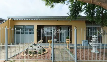 Casa com 2 quartos à venda na Rua Campinas, 135, Mathias Velho, Canoas, 84 m2 por R$ 375.000