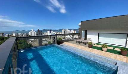 Apartamento com 2 quartos à venda na Rua Agapito Veloso, 67, Canto, Florianópolis, 81 m2 por R$ 949.900