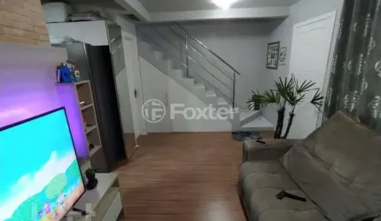 Casa em condomínio fechado com 2 quartos à venda na Rua Pedro Petry, 190, Rondônia, Novo Hamburgo, 59 m2 por R$ 229.000