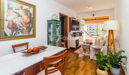 Apartamento com 3 quartos à venda na Rua Afonso Taunay, 120, Boa Vista, Porto Alegre, 74 m2 por R$ 630.000