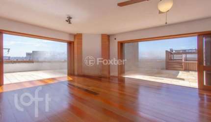 Cobertura com 4 quartos à venda na Rua Professor Cristiano Fischer, 278, Jardim do Salso, Porto Alegre, 380 m2 por R$ 1.595.000